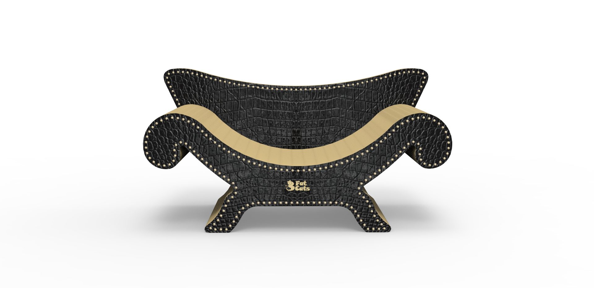 3 Fat Cats Wing Commander Chair - Image 2