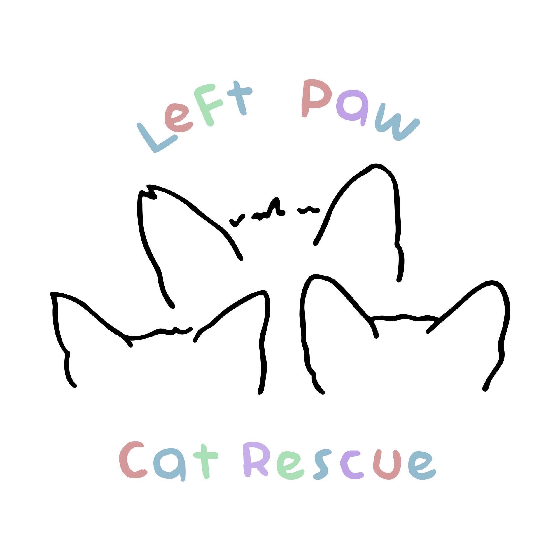 Left Paw Cat Rescue