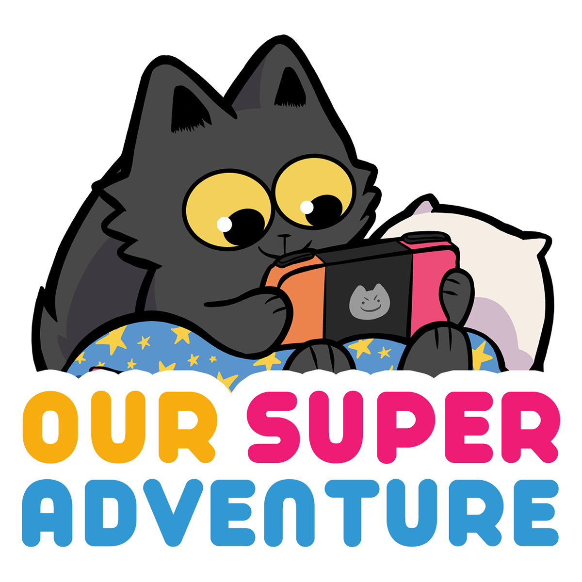Sarah Graley – Our Super Adventure