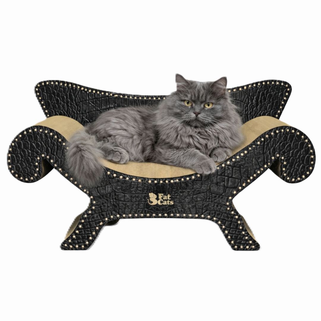 3 Fat Cats Wing Commander Chair