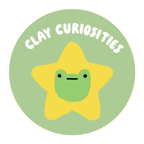 Clay Curiosities Logo