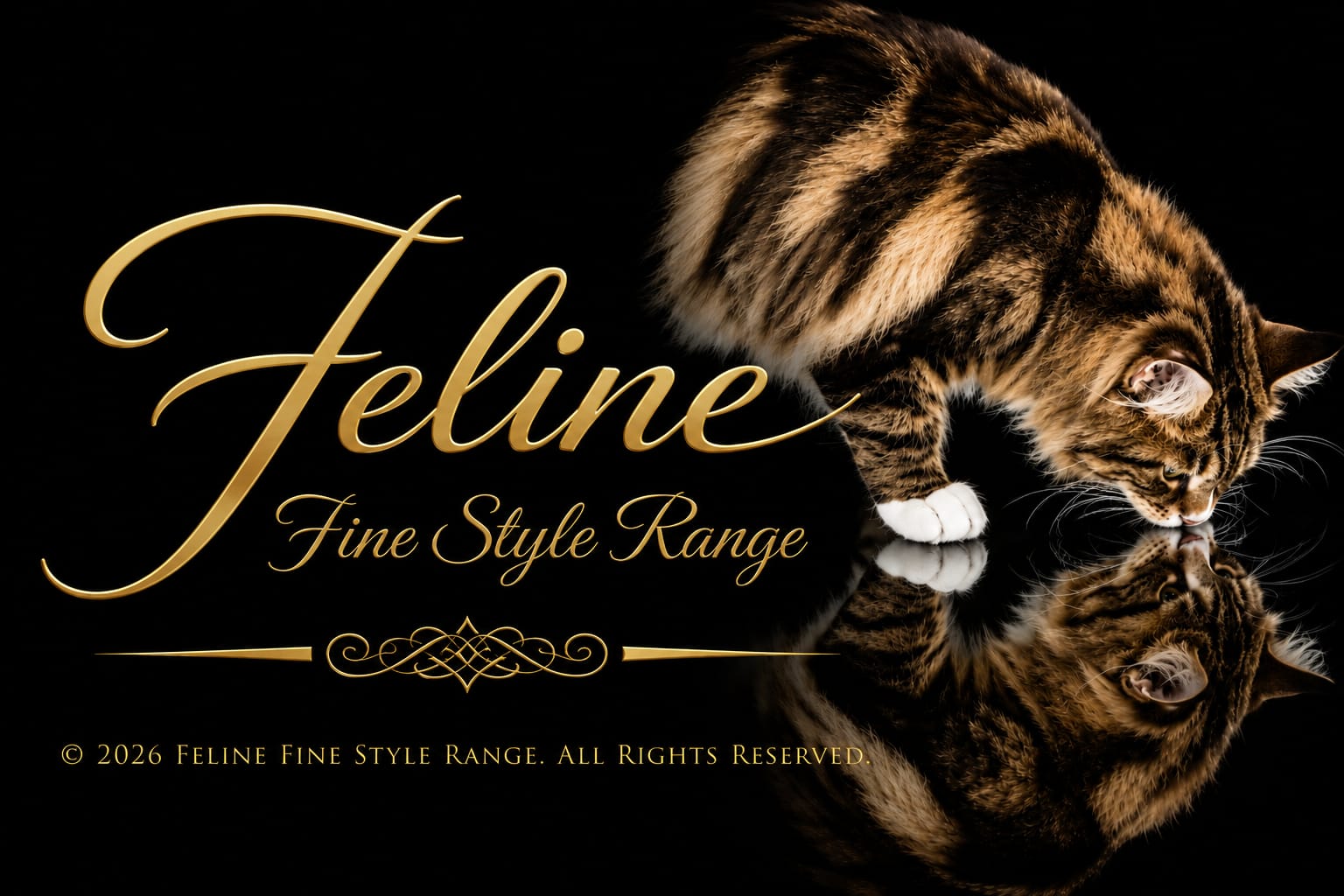 Feline Fine Styling Range