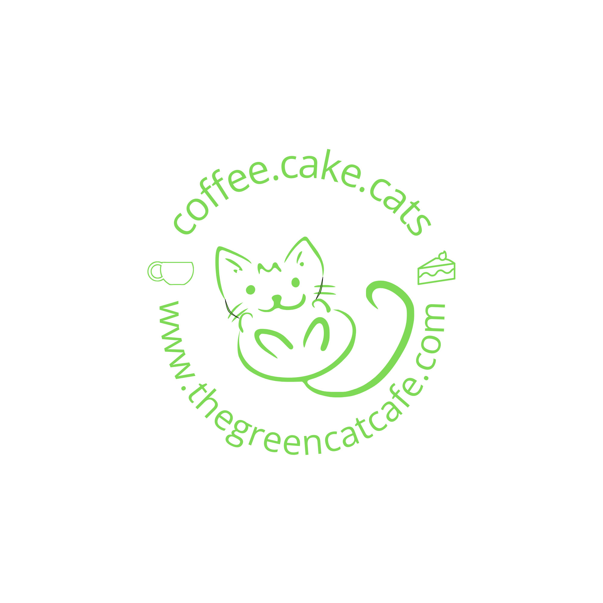 The Green Cat Cafe